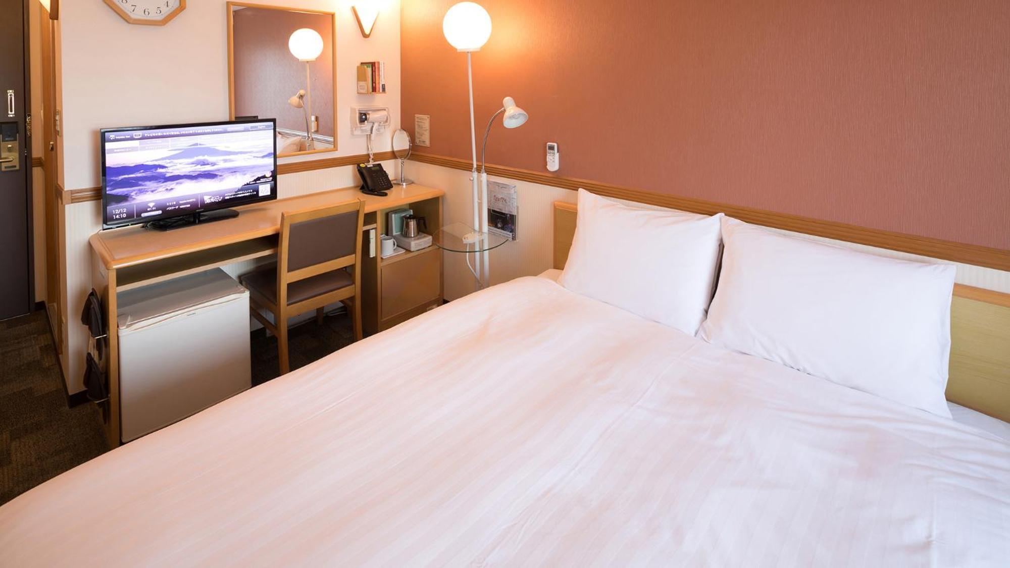 Toyoko Inn Matsuyama Ichibancho Zimmer foto