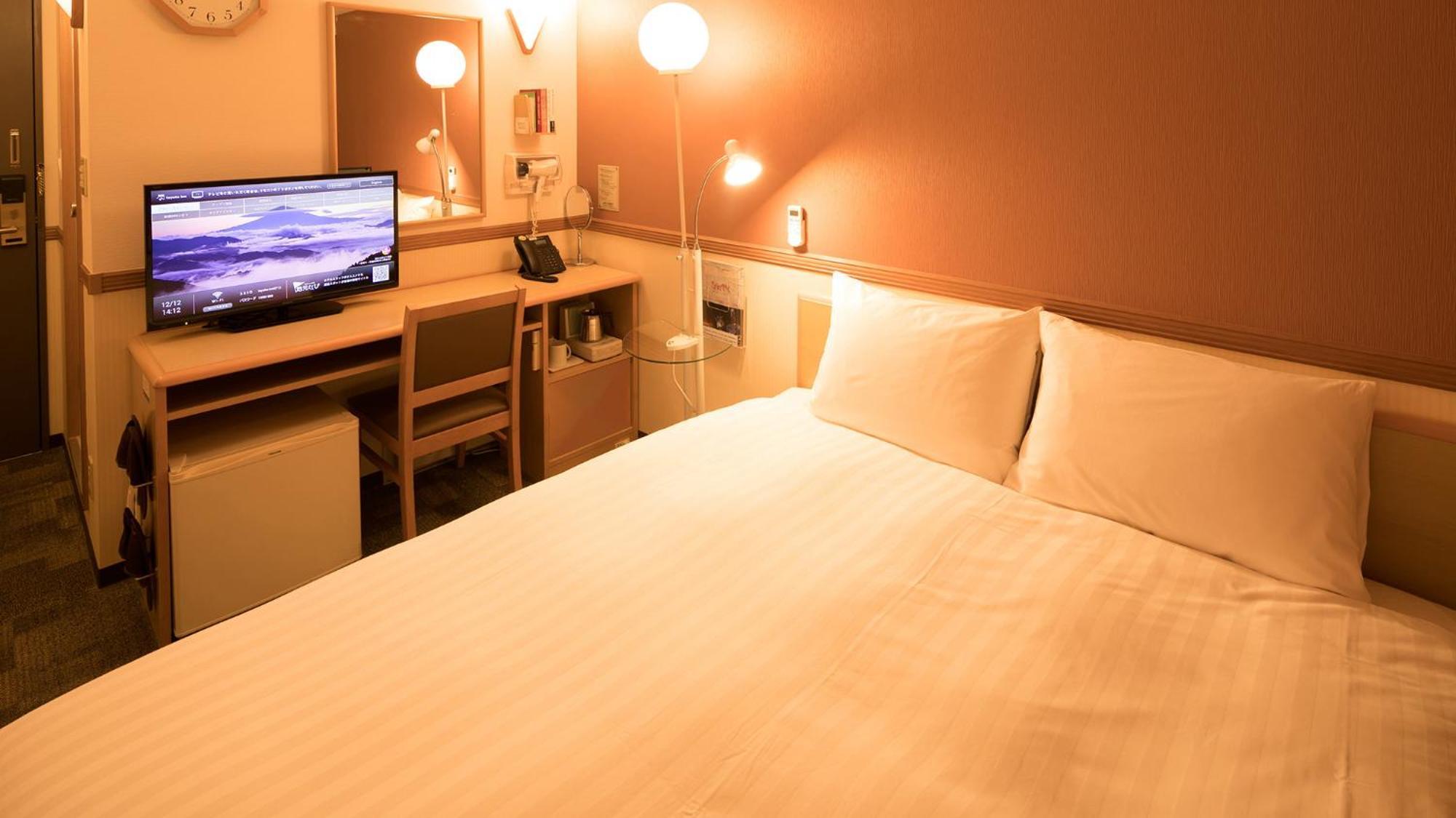 Toyoko Inn Matsuyama Ichibancho Zimmer foto